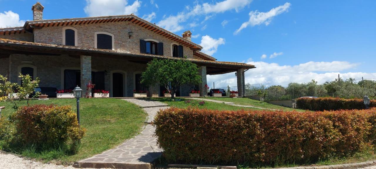 Villa Klinai チェルヴェーテリ エクステリア 写真