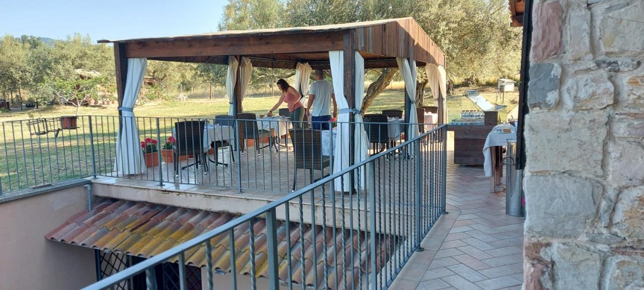 Villa Klinai チェルヴェーテリ エクステリア 写真