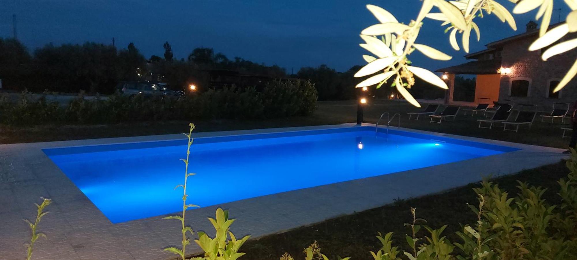 Villa Klinai チェルヴェーテリ エクステリア 写真