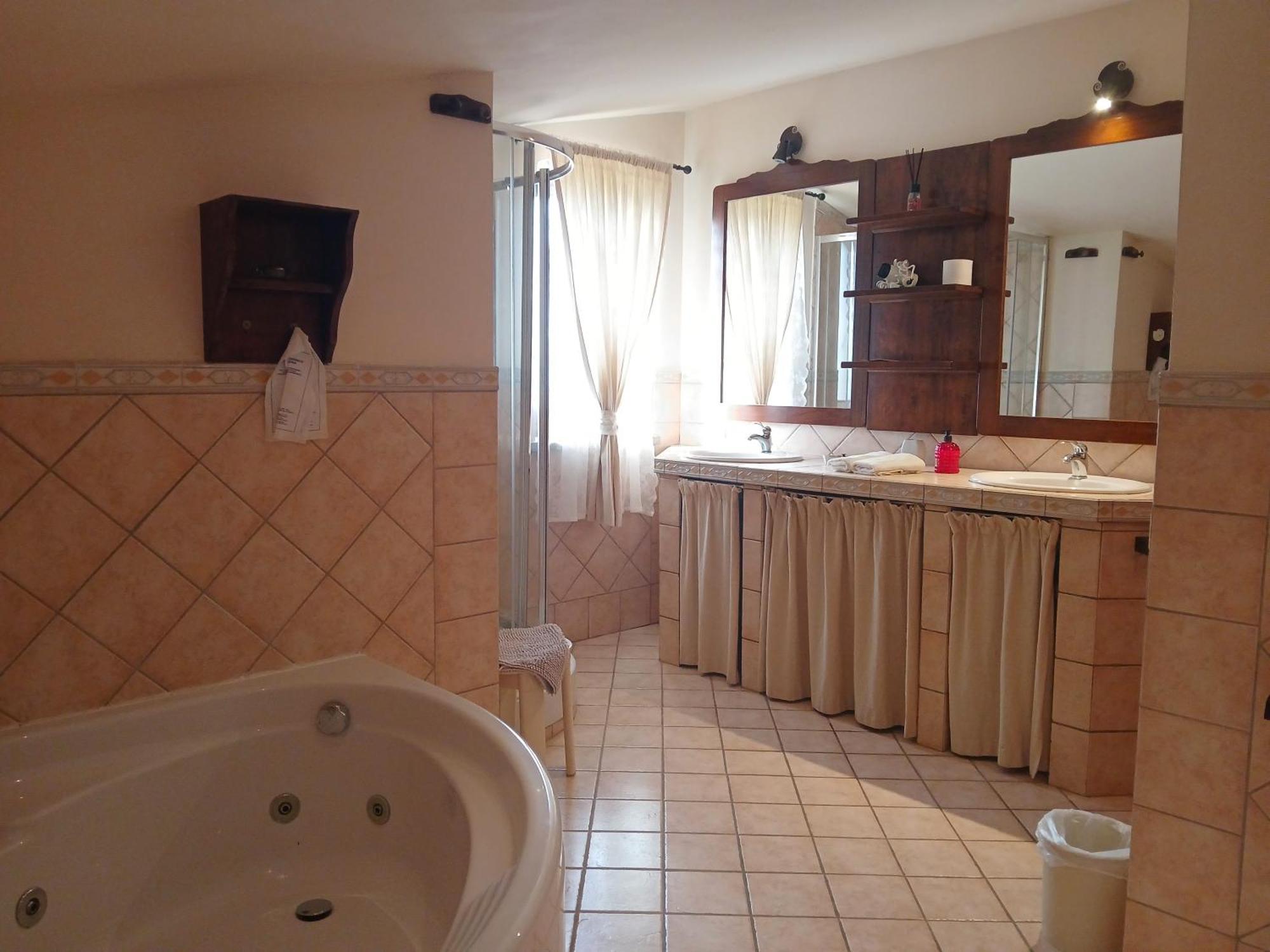 Villa Klinai チェルヴェーテリ エクステリア 写真