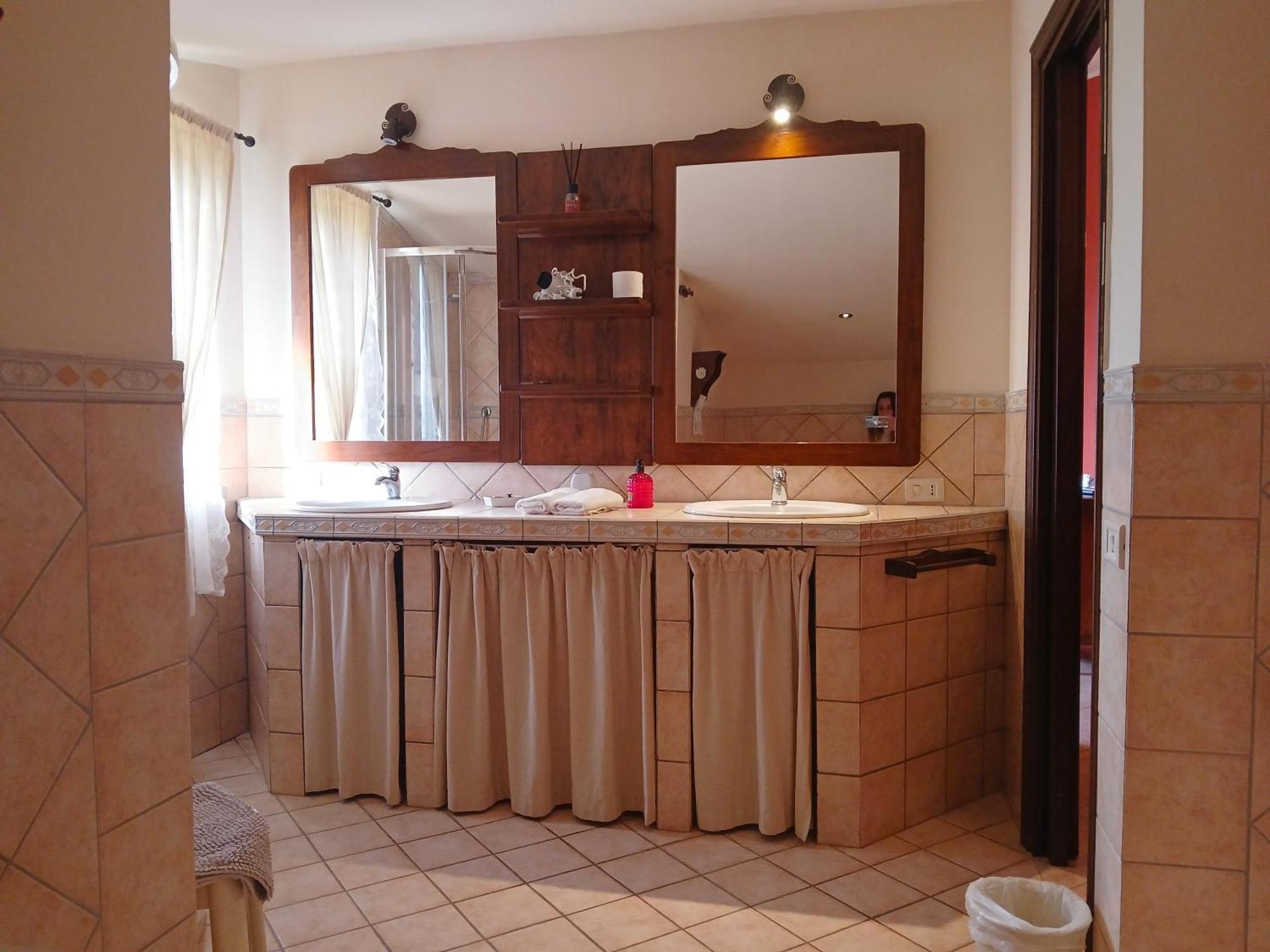 Villa Klinai チェルヴェーテリ エクステリア 写真