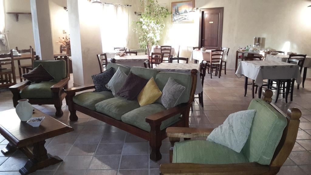 Villa Klinai チェルヴェーテリ エクステリア 写真
