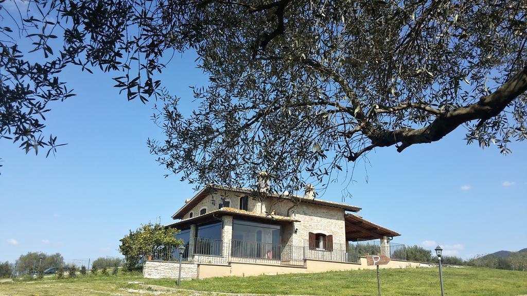 Villa Klinai チェルヴェーテリ エクステリア 写真