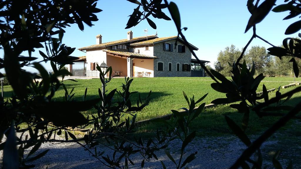 Villa Klinai チェルヴェーテリ エクステリア 写真