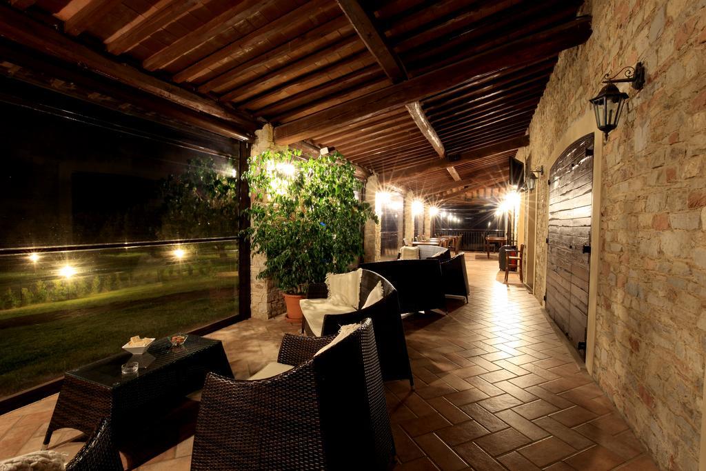 Villa Klinai チェルヴェーテリ エクステリア 写真