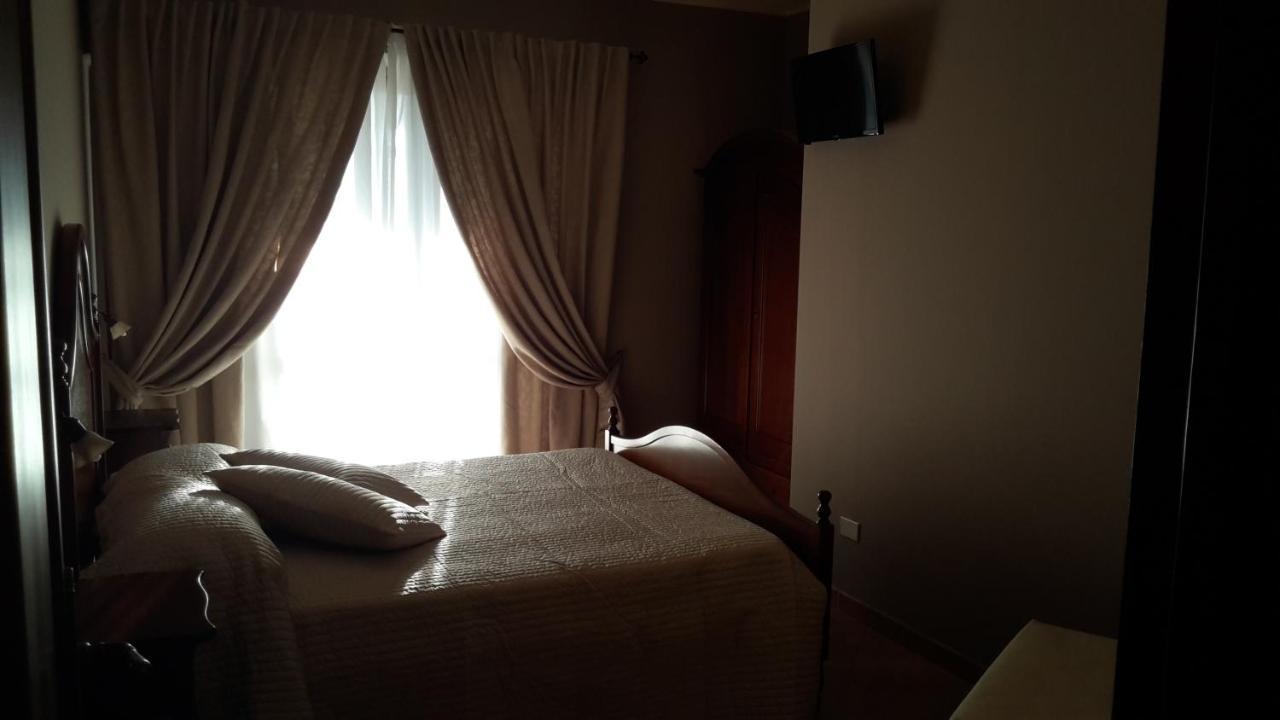 Villa Klinai チェルヴェーテリ エクステリア 写真